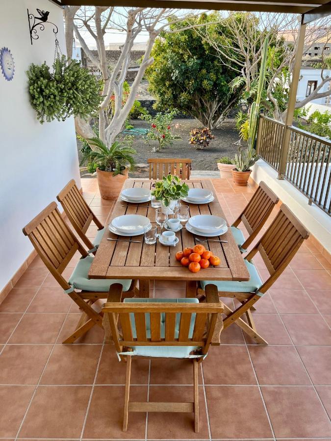 Casa Lava Βίλα Yaiza  Εξωτερικό φωτογραφία